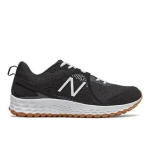 New Balance Fresh Foam 3000 V5 Turf shoes black  - Size 8 Men - T3000BK5